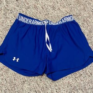 Women Under Armour Shorts